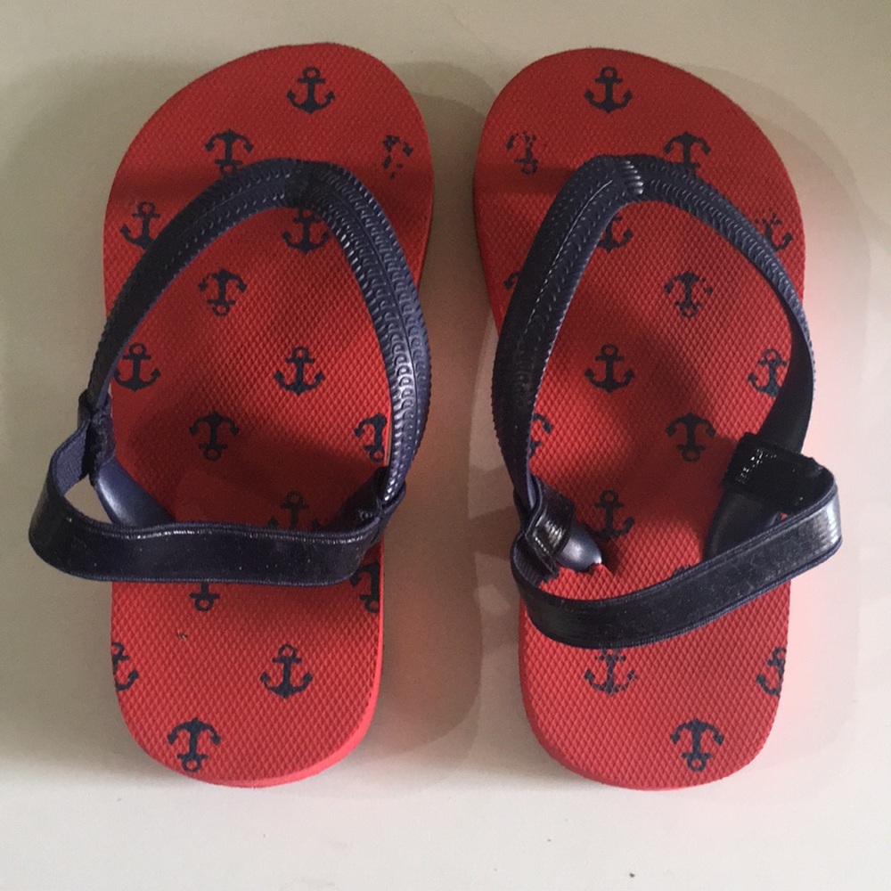 Cat & Jack sandals size 7/8